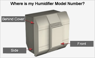 Aprilaire Humidifier Parts Aprilaire Replacement Parts - PartsHnC